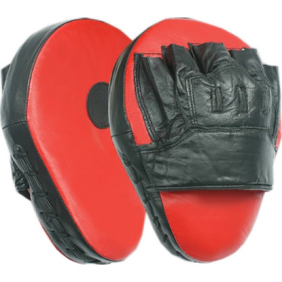 Curved Punch Mitts Curved Punch Mitts