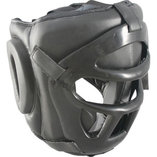 Strong Plastic Cage Head Gear