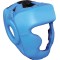 Full Training Leather Head Guard