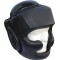 Full Training Leather Head Guard