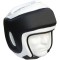 Promos Leather Head Guard