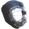Crystal Cage Shatterproof Head Guard