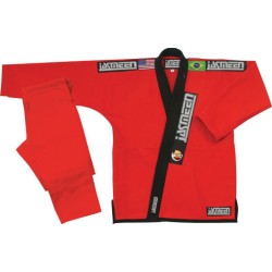 Gold Weave Jiujitsugi 550grms 12oz Twill Pant