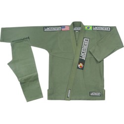 Pearl Weave Jiujitsugi 550grms 14oz Pant