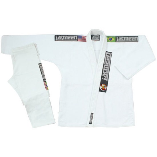 Lightweight Jiujitsugi 475grms Twill Pant