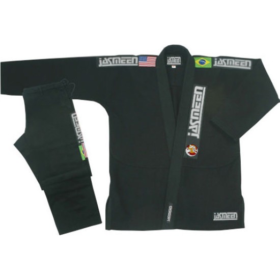 Gold Weave Jiujitsu Gi 550grms 12oz Twill