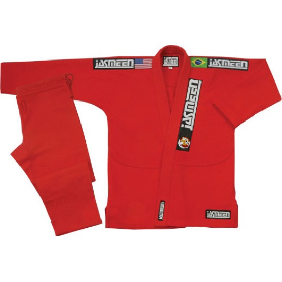 Gold Weave Jiujitsu Gi 550grms 12oz Twill