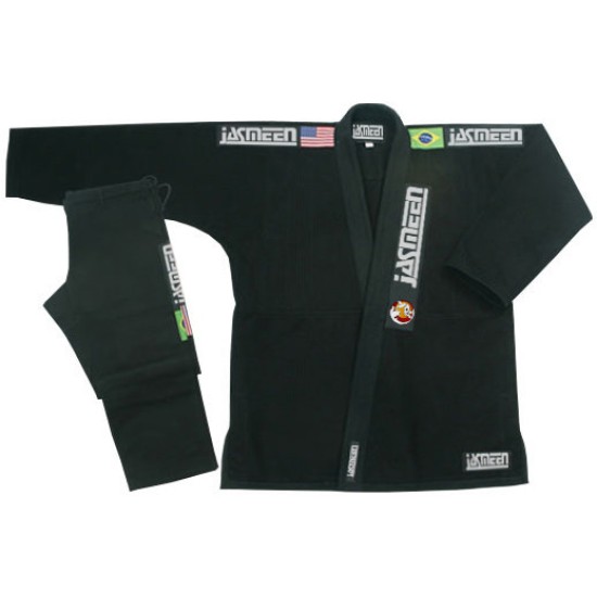 Gold Weave Jiujitsu Gi 750grms 14oz Canvas