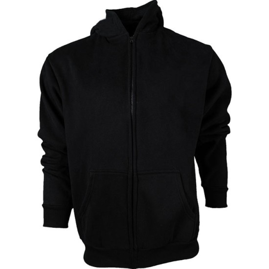 Fighters Zip Up Hoodie