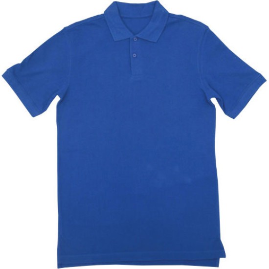 Preshrunk 7.01 oz Golf / Polo Shirts