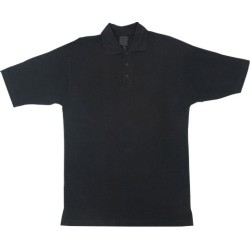 Ring-Spun Cotton Pique Polo Shirts