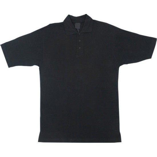 Ring-Spun Cotton Pique Polo Shirts Ring-Spun Cotton Pique Polo Shirts
