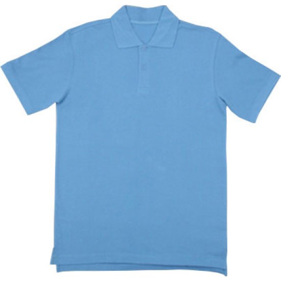 Ring-Spun Cotton Pique Polo Shirts Ring-Spun Cotton Pique Polo Shirts