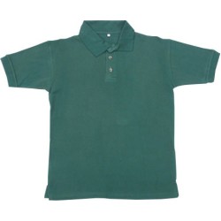 Ring-Spun Cotton Pique Polo Shirts