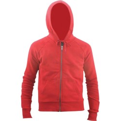 Women Zipper Hoodie