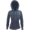 Women Hoodie Combed Cotton