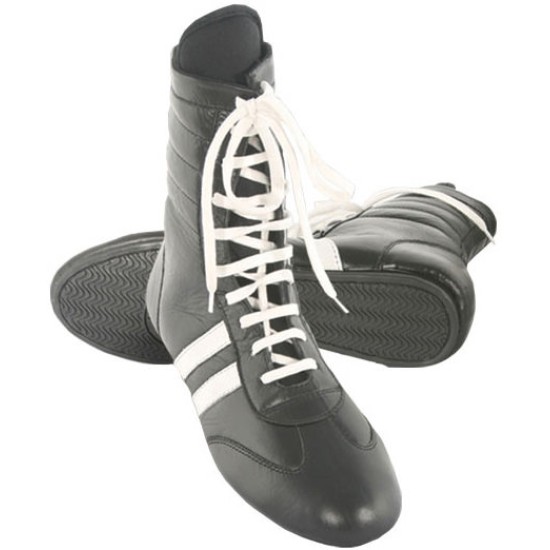 Boxing Shoes (Synthetic Leather)