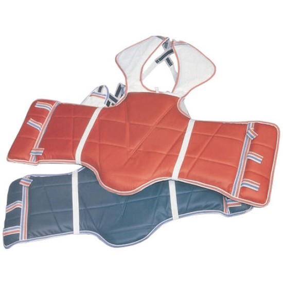 Tae Kwon Do Reversible Chest Guard Tae Kwon Do Reversible Chest Guard