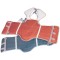 Tae Kwon Do Reversible Chest Guard