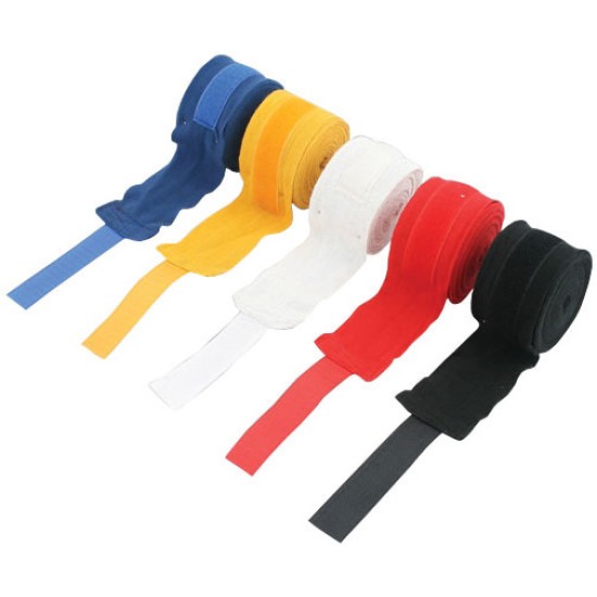 Cotton Spandex Hand Wraps