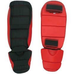 Martial Arts Vinyl Shin instep Guard Martial Arts Vinyl Shin instep Guard