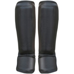 MMA Cowhide Leather Shin instep Guard MMA Cowhide Leather Shin instep Guard