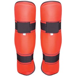 Martial Arts Vinyl Shin Guard Martial Arts Vinyl Shin Guard