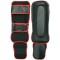 MMA Thick Cowhide Shin instep Guard