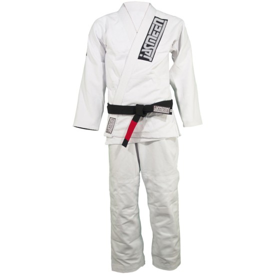 Jiu Jitsu Gold Weave Bleached Kimono Jiu Jitsu Gold Weave Bleached Kimono