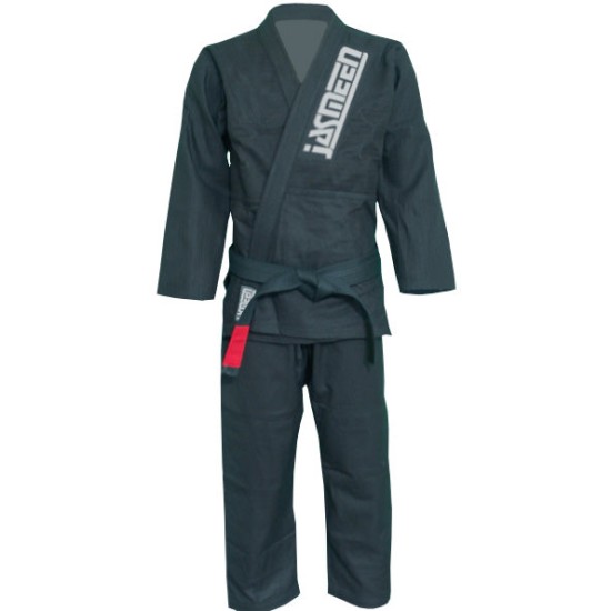 Jiu Jitsu Gold Weave Black Kimono Jiu Jitsu Gold Weave Black Kimono