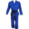 Jiu Jitsu Classic Blue High Performance Gi