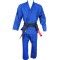 Jiu Jitsu Blue Ultra Light Weight Standard Gi