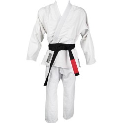Jiu Jitsu White Ultra Light Weight Standard Gi