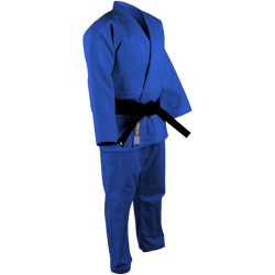 JUDO Single Weave Blue Kimono JUDO Single Weave Blue Kimono