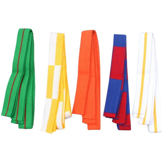 Judo, Karate and Taekwondo ROLE Belts Judo, Karate and Taekwondo ROLE Belts