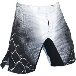 Sublimated MMA Shorts