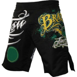 Sublimated MMA Shorts