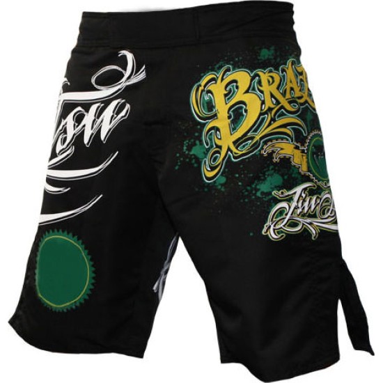 Sublimated MMA Shorts
