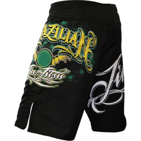 Sublimated MMA Shorts