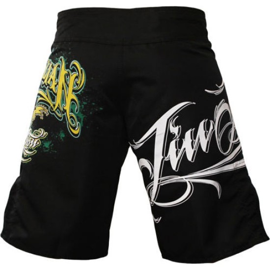 Sublimated MMA Shorts