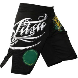 Sublimated MMA Shorts