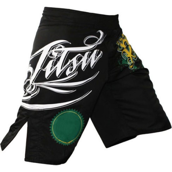Sublimated MMA Shorts