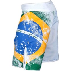 Sublimated MMA Shorts