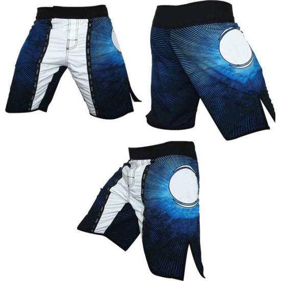 Sublimated MMA Shorts