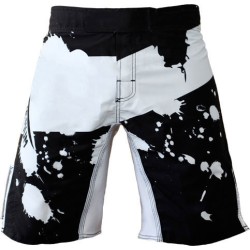 Sublimated MMA Shorts