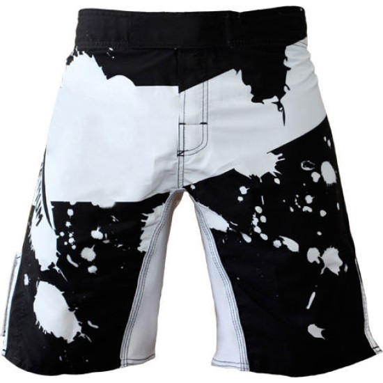 Sublimated MMA Shorts