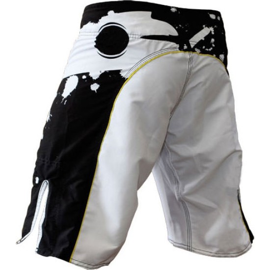 Sublimated MMA Shorts