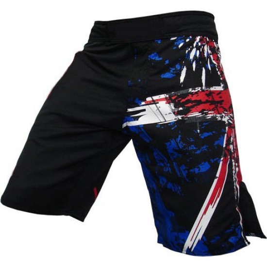 Sublimated MMA Shorts