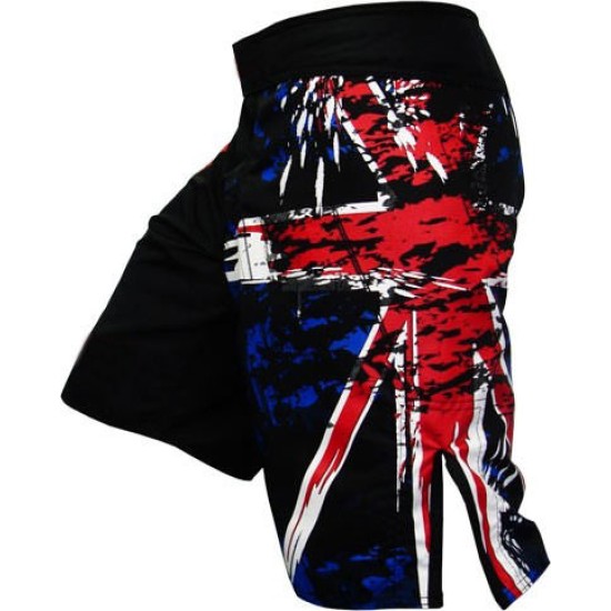 Sublimated MMA Shorts