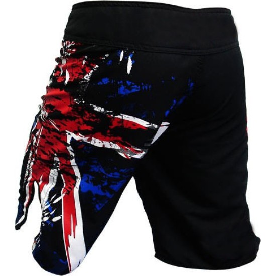 Sublimated MMA Shorts